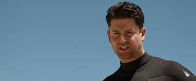Do you remember falling in the fire
and nearly burning your face? - The Spy Who Never Dies