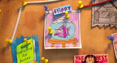 Do you remember Flippy, - Dog Man