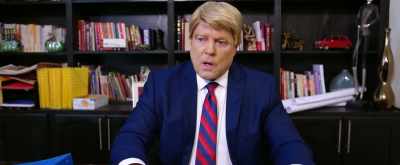 Do you remember game 
that we played in Moscow? - Bad President