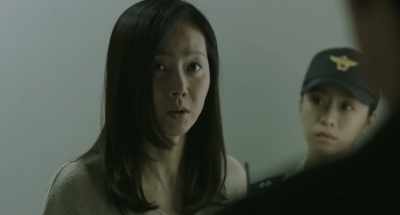 Do you remember that girl I mentioned?
The one | asked you to look for? - The Mimic