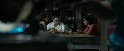 Do you remember Hasmukh bhai
from the other day? - Photograph