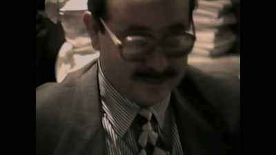 Do you remember
having any thoughts - Have You Seen This Man?