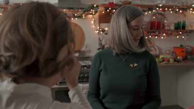 Do you remember, to help people,
to give back to the community? - Take Me Back for Christmas