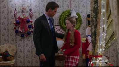 Do you remember how Grandpa
used to talk about - Christmas at the Palace