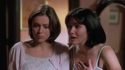 Do you remember how hard it was
to capture the Harbinger - Charmed
