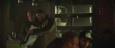 Do you remember how he
stacked explosives in his basement? - The Hater