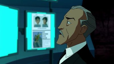 Do you remember how he was when i found him - Batman: Under the Red Hood