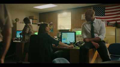 Do you remember
how Hunt said that Cole - Panic