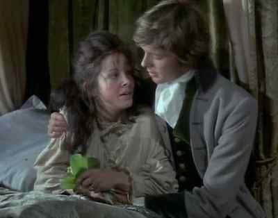 Do you remember how it was last year
when you asked me to marry you? - Wuthering Heights