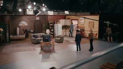 Do you remember how many times
Scotty's dog peed on that rug? - American Born Chinese