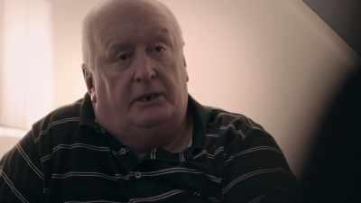 Do you remember how old he was?
He would've been about 12, 13. - The Detectives: Fighting Organised Crime