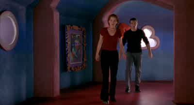 Remember when we could sense danger a mile awayThose were the days Yeah - Spy Kids
