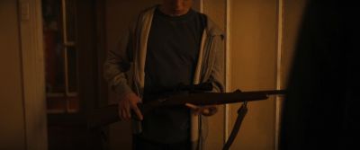Do you remember
how to sight a rifle? - Transfusion