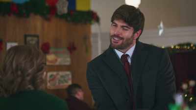 Do you remember when I bet you
you couldn't wear - Operation Mistletoe