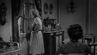 Do you remember when I first came back after the accident - What Ever Happened to Baby Jane?