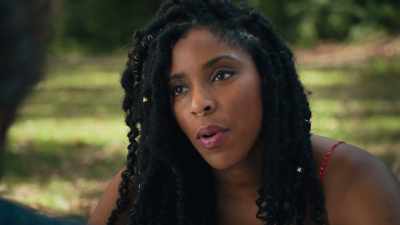 Do you remember when I mentioned
that there was like - The Incredible Jessica James