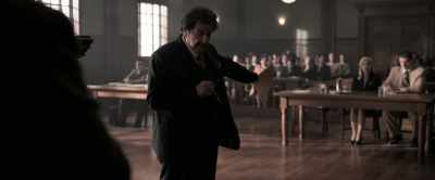Do you remember
if everyone in the play, - American Traitor: The Trial of Axis Sally