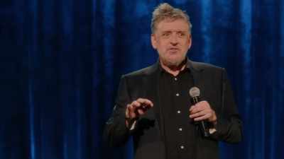 Do you remember in that show, - Craig Ferguson: I'm So Happy
