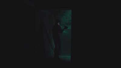 Do you remember in Silence of the Lambs, - Living for the Dead