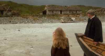 Do you remember it, Fiona?
That was your house at that end. - The Secret of Roan Inish