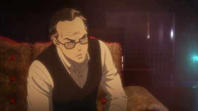 Do you remember it? - Psycho-Pass: Providence