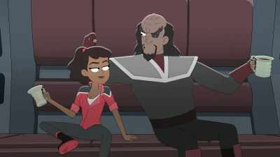 Do you remember Jaxxa Prime, - Star Trek: Lower Decks