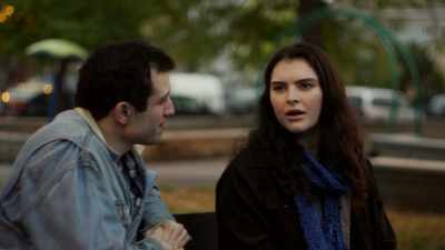 Do you remember that kid
Alex from high school? - Amityville: Where the Echo Lives