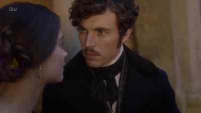 Do you remember kissing me
here before we were married? - Victoria