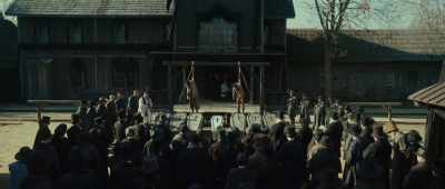 Do you remember Mary
Jane Blackwater, my son? - Django