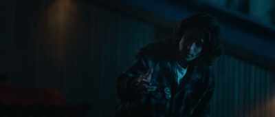 Do you remember me
from the bus? - The Last Matinee