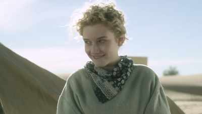 - Do you remember me?
- I remember. - Everything Beautiful Is Far Away
