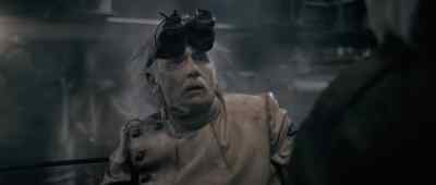 Do you remember me? - Iron Sky