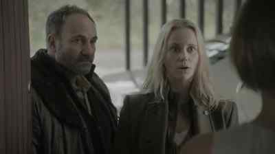 - Do you remember me?
- Yes. - The Bridge