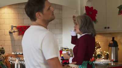 Do you remember
Michelle Shepperd in Seattle? - A Godwink Christmas: Second Chance, First Love