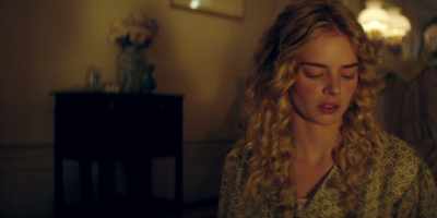 Do you remember
Miranda's diamond watch? - Picnic at Hanging Rock