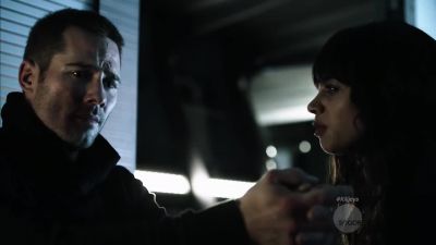 Do you remember much of it? - Killjoys