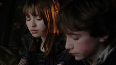 Do you remember when Mom and Dad went to Europe? - Lemony Snicket's A Series of Unfortunate Events