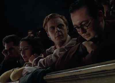 Do you remember
my Cytherean Rhapsody? - The Red Shoes