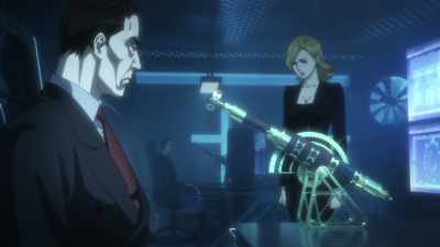 Do remember, nothing gets
changed by idealism alone. - Psycho-Pass: Providence