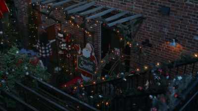 Do you remember that old
typewriter he used to have - Home Sweet Christmas