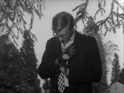Do you remember one time when we were small - Night of the Living Dead