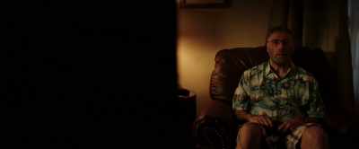 'Do you remember one time when
we were small, we were out here? - The Fanatic