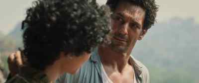 Do you remember your parents? - The Price of Money: A Largo Winch Adventure