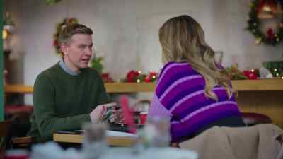 Do you remember that pizza
place at the student building - Unwrapping Christmas: Lily's Destiny