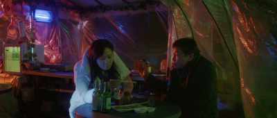 - Do you remember?
- Remember what? - Winter's Night