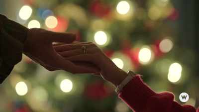 ♪ Do you remember me ♪ - My Grown-Up Christmas List