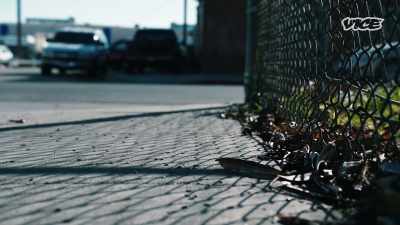 Do you remember you sitting
there, and you went away? - I Was a Teenage Felon