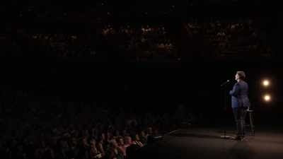 Do you remember that story about
that young man who almost beat me up? - Hannah Gadsby: Nanette