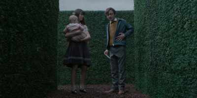 Do you remember that strange object
I found in the fire? I think it's... - A Series of Unfortunate Events