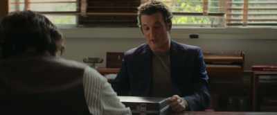Do you remember telling Charlie
that any overages - The Offer